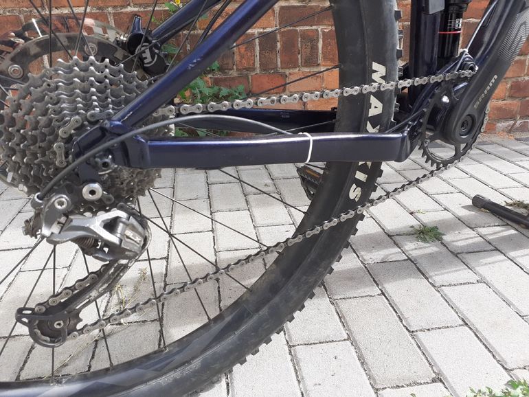 Used Giant Stance Other SRAM - Mountainbike 2024 Mountainbike, Blue — image 3 of 4