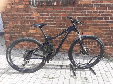 Used Giant Stance Other SRAM - Mountainbike 2024 Mountainbike, Blue — image 1 of 4