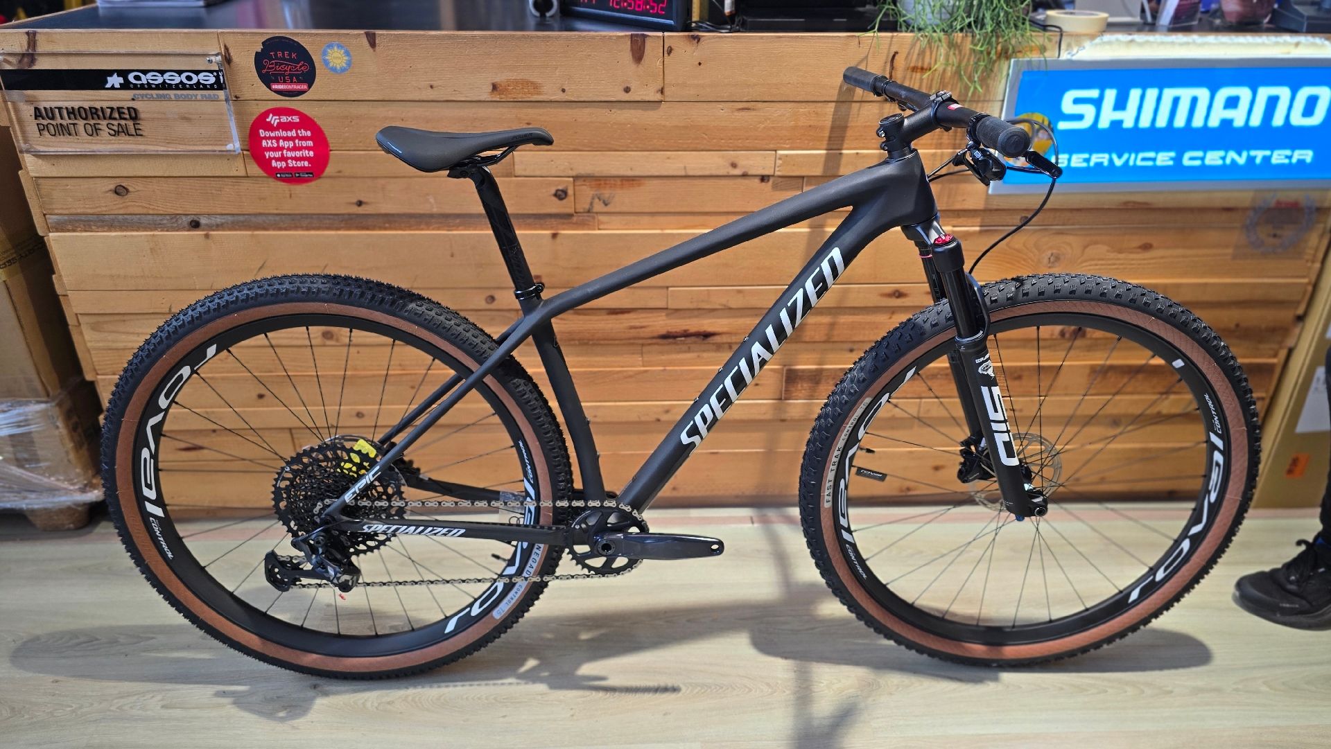 Specialized Epic Hardtail Expert 2022 2022