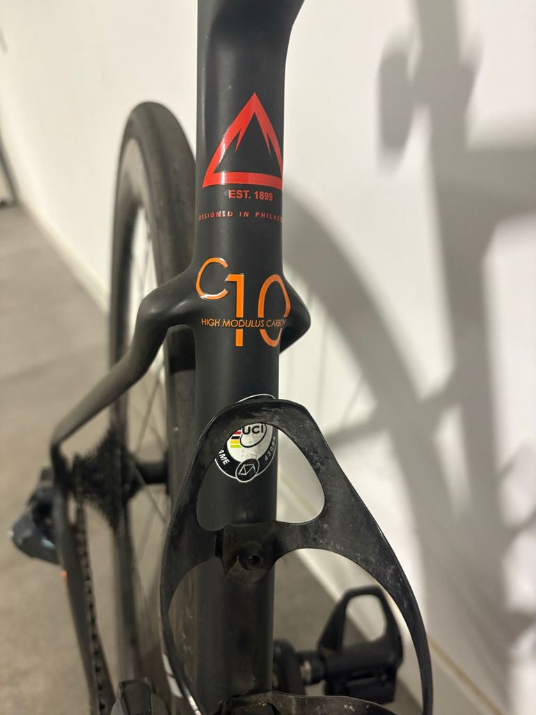 Brugt Fuji Transonic 2.1 2020 2020 Road & Gravel — billede 25 af 35