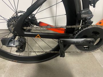 Gebrauchtes Fuji Transonic 2.1 2020 2020 Road & Gravel, Schwarz — Bild 8 von 78
