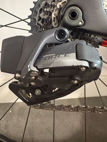Gebrauchtes Fuji Transonic 2.1 2020 2020 Road & Gravel, Schwarz — Bild 32 von 78