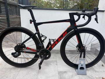 Gebrauchtes Fuji Transonic 2.1 2020 2020 Road & Gravel, Schwarz — Bild 78 von 78