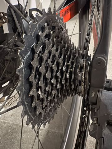 Gebrauchtes Fuji Transonic 2.1 2020 2020 Road & Gravel, Schwarz — Bild 30 von 78