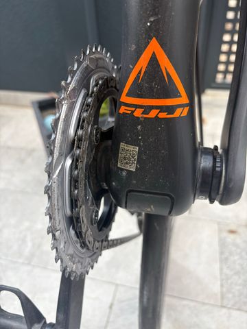 Gebrauchtes Fuji Transonic 2.1 2020 2020 Road & Gravel, Schwarz — Bild 52 von 78
