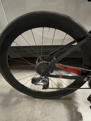 Gebrauchtes Fuji Transonic 2.1 2020 2020 Road & Gravel, Schwarz — Bild 11 von 78