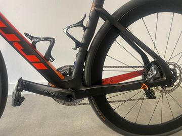 Gebrauchtes Fuji Transonic 2.1 2020 2020 Road & Gravel, Schwarz — Bild 5 von 78
