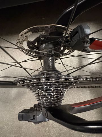 Gebrauchtes Fuji Transonic 2.1 2020 2020 Road & Gravel, Schwarz — Bild 14 von 78