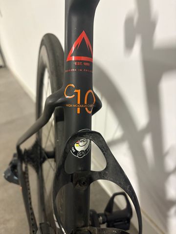 Gebrauchtes Fuji Transonic 2.1 2020 2020 Road & Gravel, Schwarz — Bild 21 von 78
