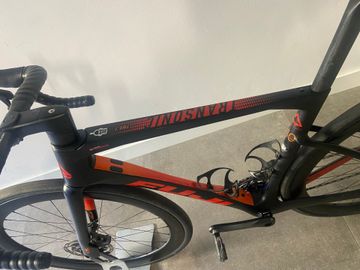 Gebrauchtes Fuji Transonic 2.1 2020 2020 Road & Gravel, Schwarz — Bild 6 von 78