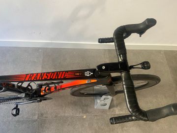 Gebrauchtes Fuji Transonic 2.1 2020 2020 Road & Gravel, Schwarz — Bild 9 von 78