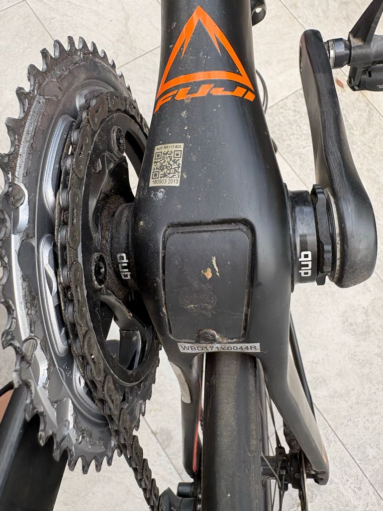 Gebrauchtes Fuji Transonic 2.1 2020 2020 Road & Gravel, Schwarz — Bild 40 von 78