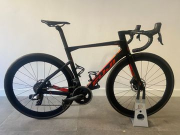 Gebrauchtes Fuji Transonic 2.1 2020 2020 Road & Gravel, Schwarz — Bild 2 von 78