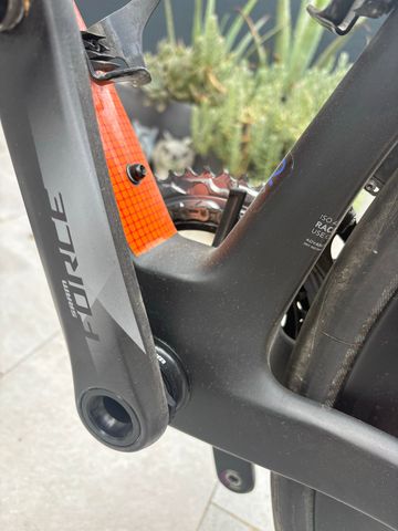 Gebrauchtes Fuji Transonic 2.1 2020 2020 Road & Gravel, Schwarz — Bild 58 von 78