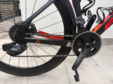 Gebrauchtes Fuji Transonic 2.1 2020 2020 Road & Gravel, Schwarz — Bild 76 von 78