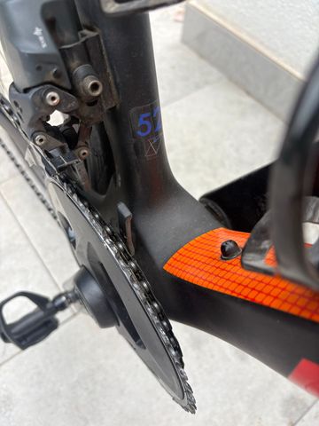 Gebrauchtes Fuji Transonic 2.1 2020 2020 Road & Gravel, Schwarz — Bild 69 von 78