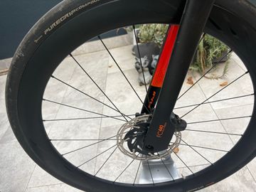 Gebrauchtes Fuji Transonic 2.1 2020 2020 Road & Gravel, Schwarz — Bild 54 von 78