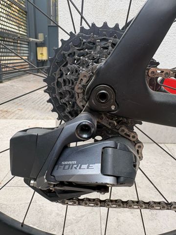 Gebrauchtes Fuji Transonic 2.1 2020 2020 Road & Gravel, Schwarz — Bild 72 von 78