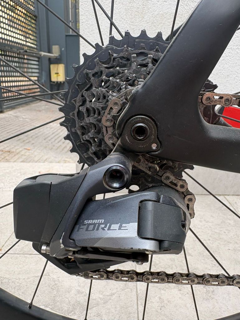 Gebrauchtes Fuji Transonic 2.1 2020 2020 Road & Gravel, Schwarz — Bild 72 von 78