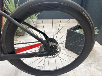 Gebrauchtes Fuji Transonic 2.1 2020 2020 Road & Gravel, Schwarz — Bild 55 von 78