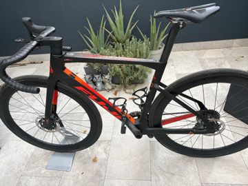 Gebrauchtes Fuji Transonic 2.1 2020 2020 Road & Gravel, Schwarz — Bild 61 von 78