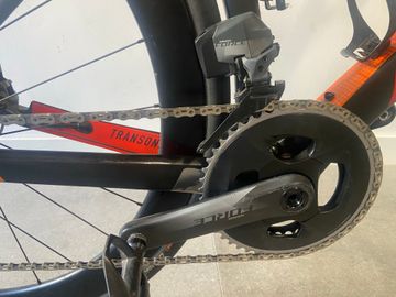 Gebrauchtes Fuji Transonic 2.1 2020 2020 Road & Gravel, Schwarz — Bild 3 von 78