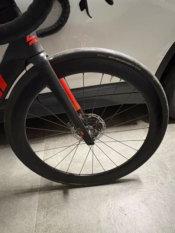Gebrauchtes Fuji Transonic 2.1 2020 2020 Road & Gravel, Schwarz — Bild 10 von 78