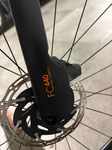 Gebrauchtes Fuji Transonic 2.1 2020 2020 Road & Gravel, Schwarz — Bild 17 von 78