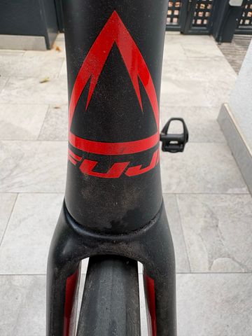 Gebrauchtes Fuji Transonic 2.1 2020 2020 Road & Gravel, Schwarz — Bild 63 von 78