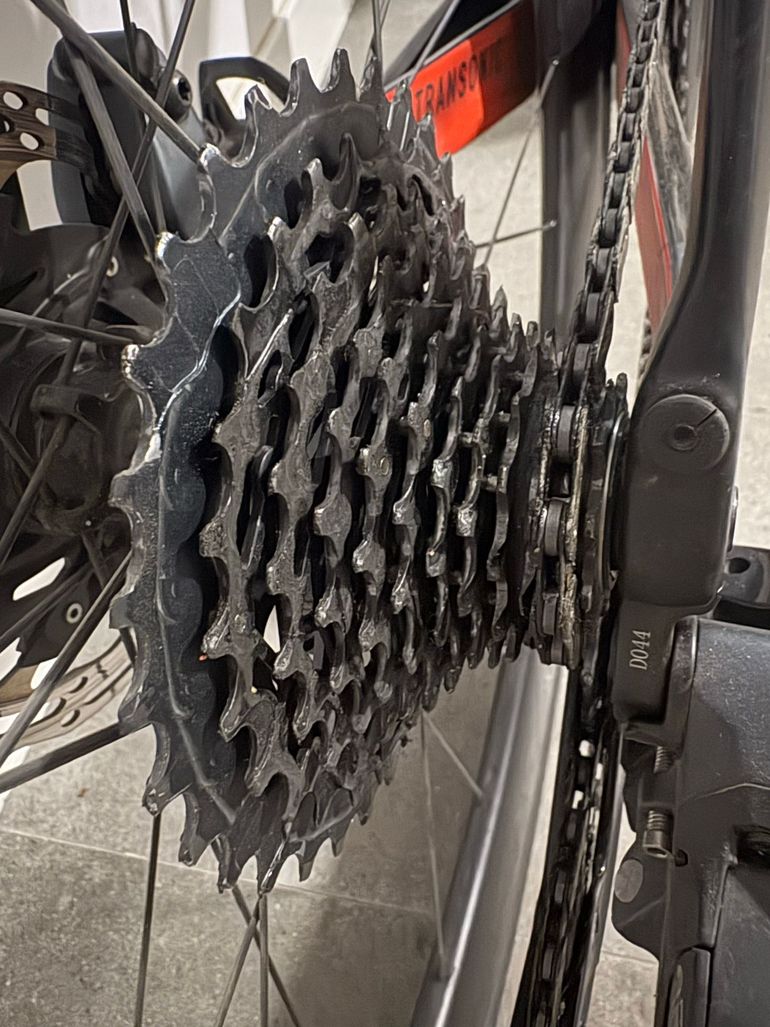 Brugt Fuji Transonic 2.1 2020 2020 Road & Gravel — billede 31 af 35