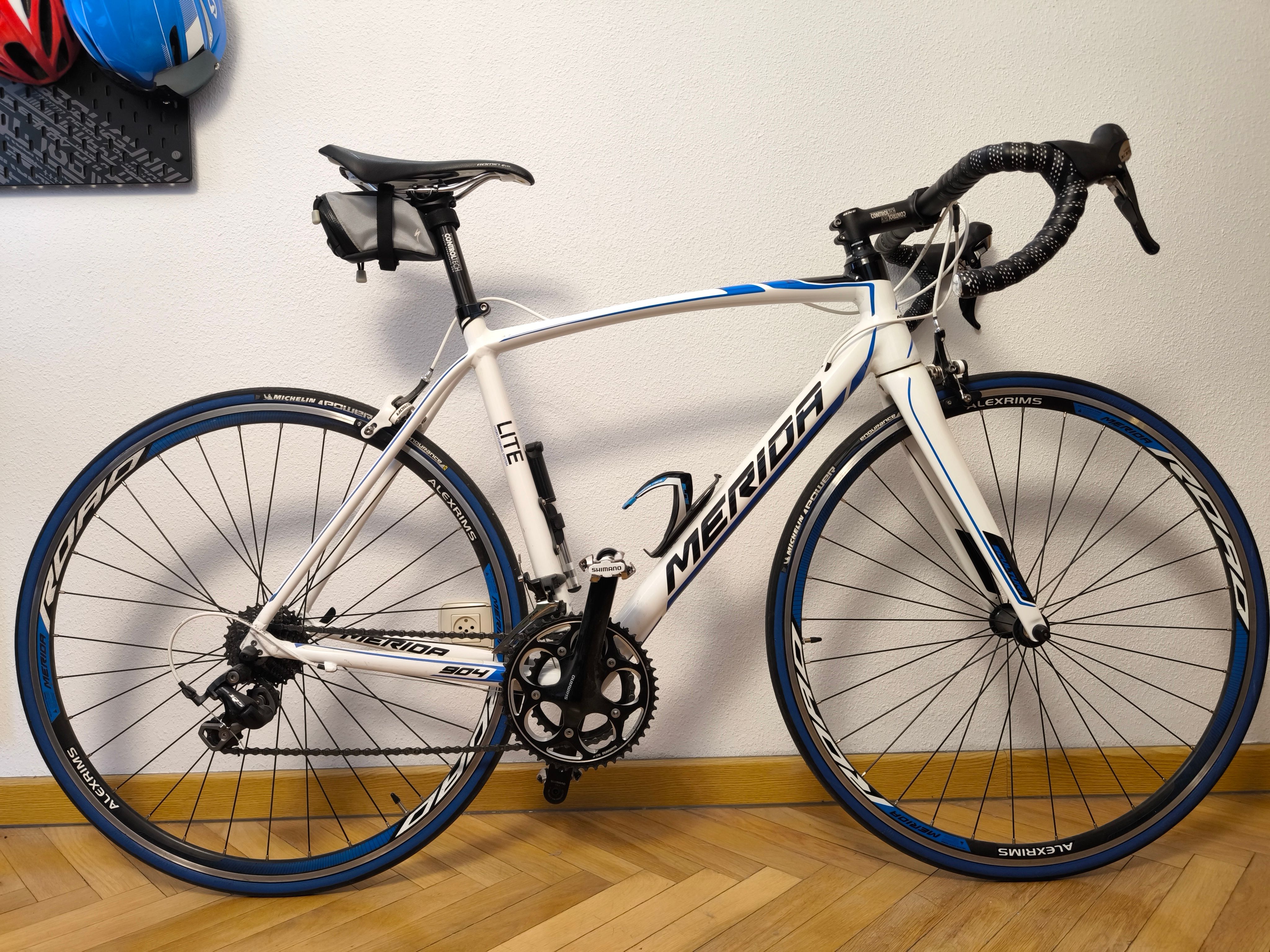 Merida Scultura 904 2014 2014