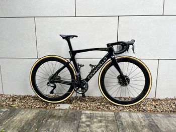 Pinarello, Dogma Shimano Ultegra Di2