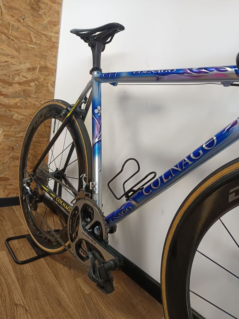 Colnago CT1 Titanio 2025