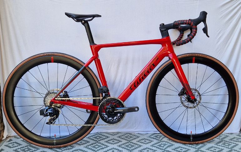 Wilier Filante SL SRAM FORCE AXS D2 2X12S 2024 2024