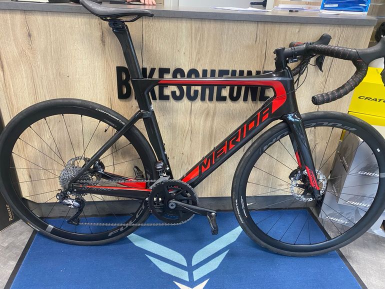 Merida REACTO DISC 7000-E 2018 — Price & Specs | 2BX