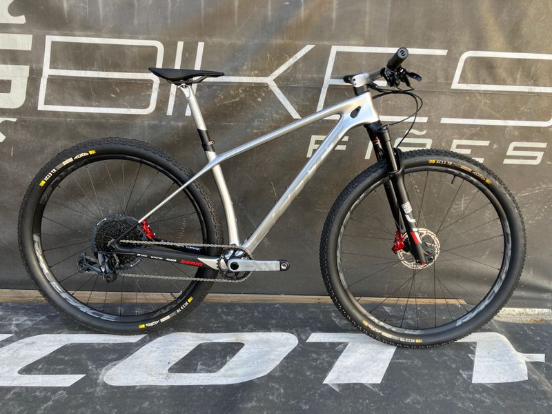Scott Scale Rc 900 Nino Edition 2023 MTB d'occasion