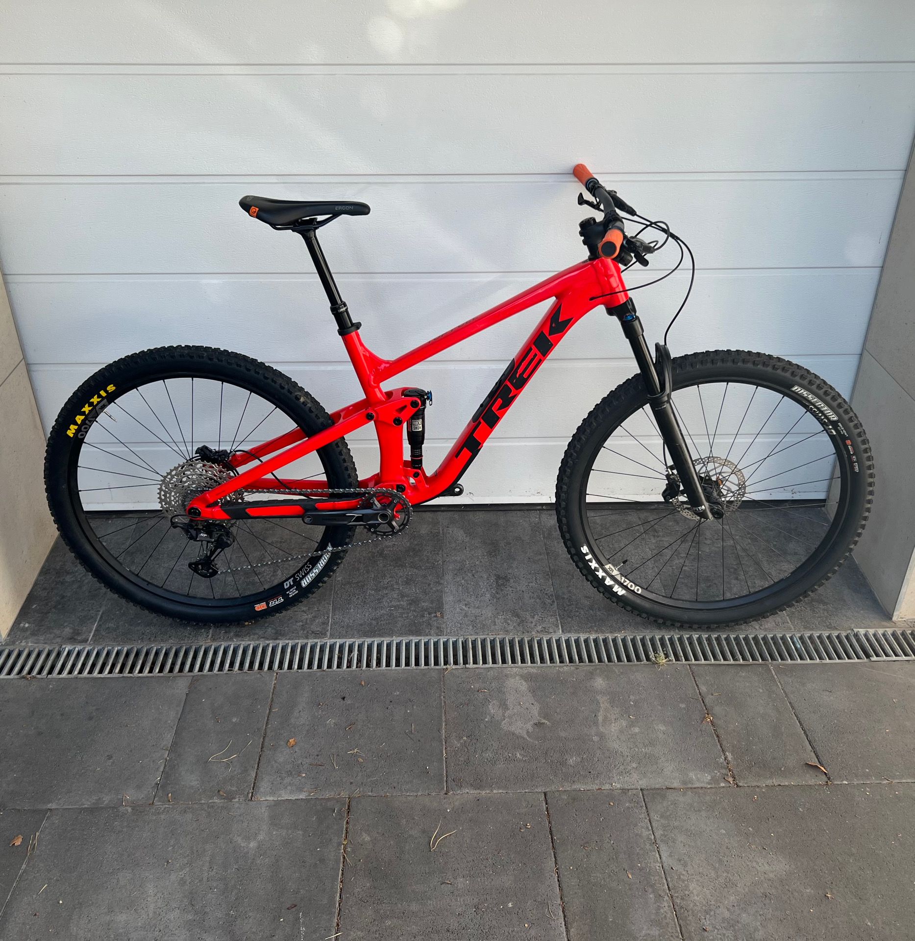 Trek Top Fuel 2022 2022
