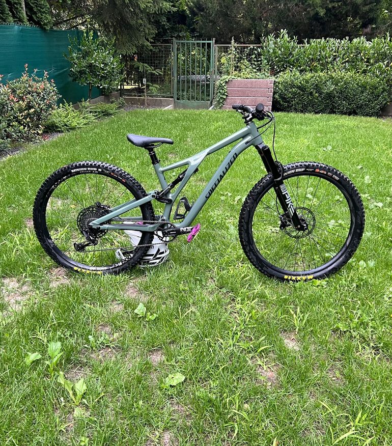 Specialized Stumpjumper Comp Alloy 2022 2022