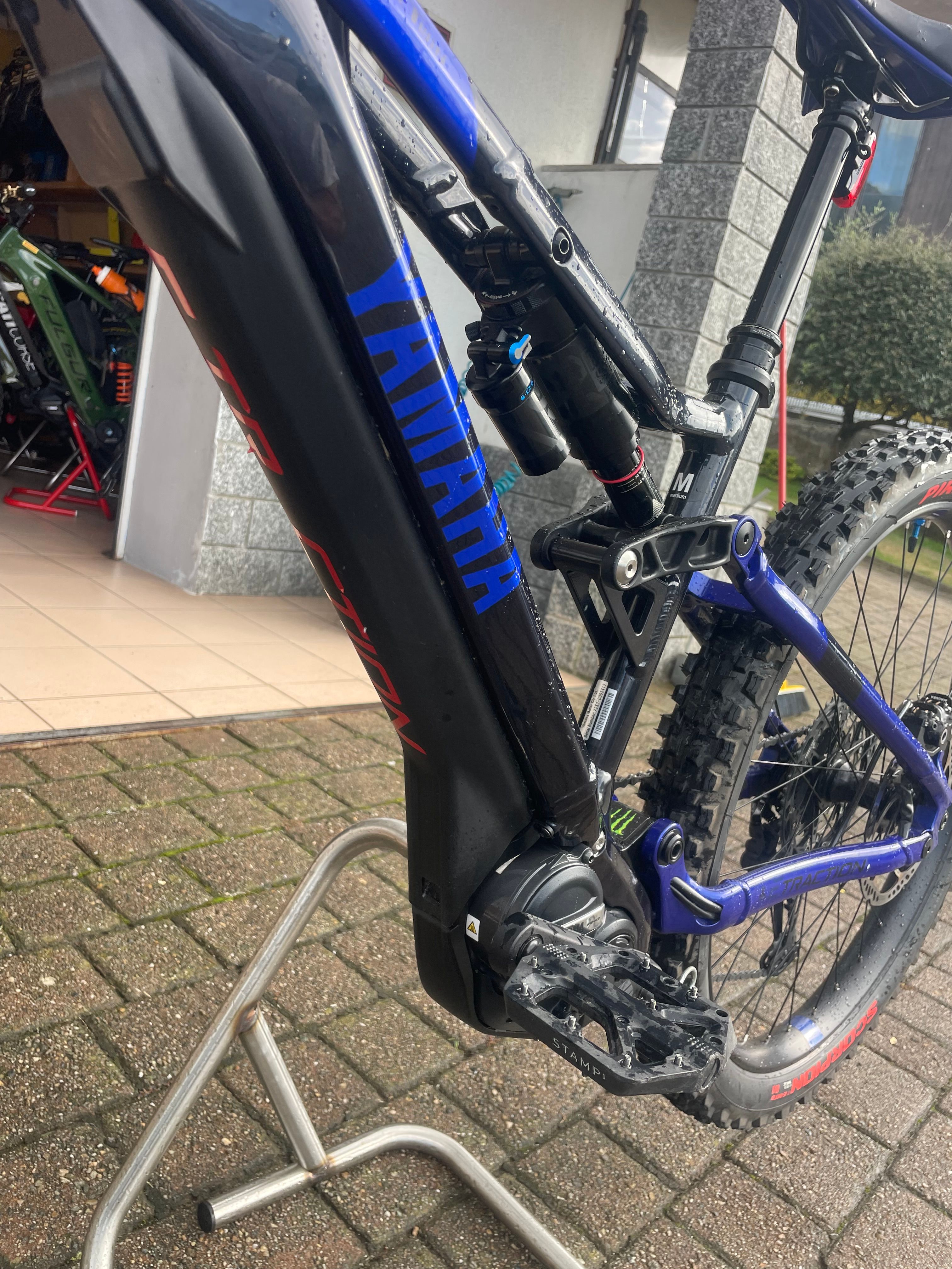 Yamaha YDX-Moro 07 2023 2023