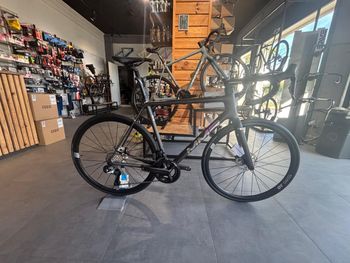 Used MMR Adrenaline 00 2024 2024 Road & Gravel, Light Gray — image 2 of 5
