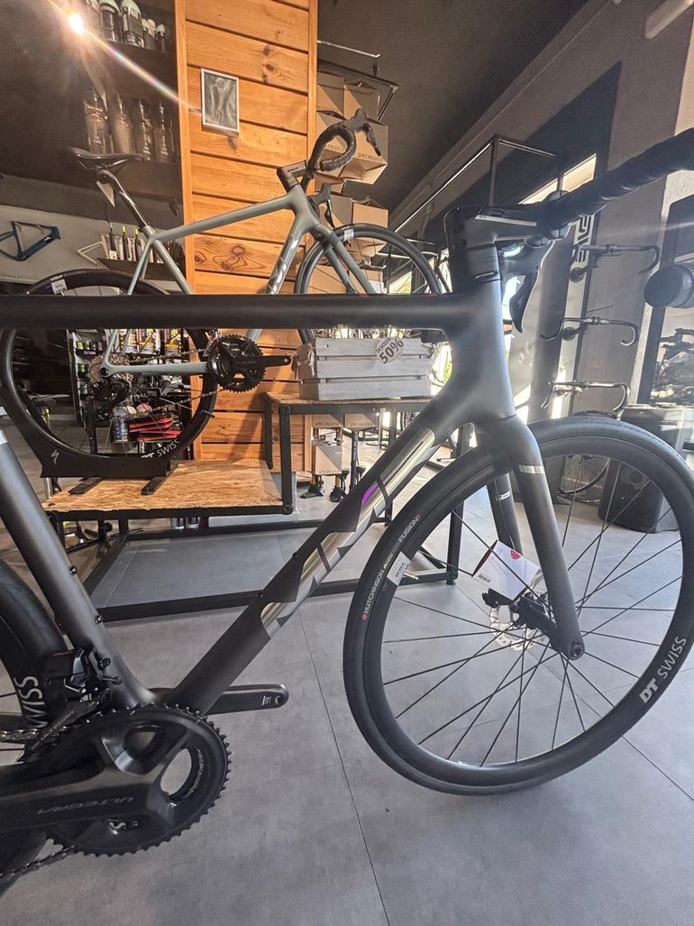 Used MMR Adrenaline 00 2024 2024 Road & Gravel, Light Gray — image 3 of 5