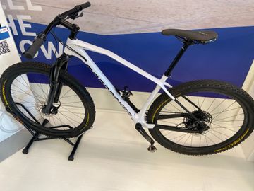 Gebrauchtes Mondraker CHRONO CARBON 2023 2023 Mountainbike, Weiß, 29 — Bild 2 von 3