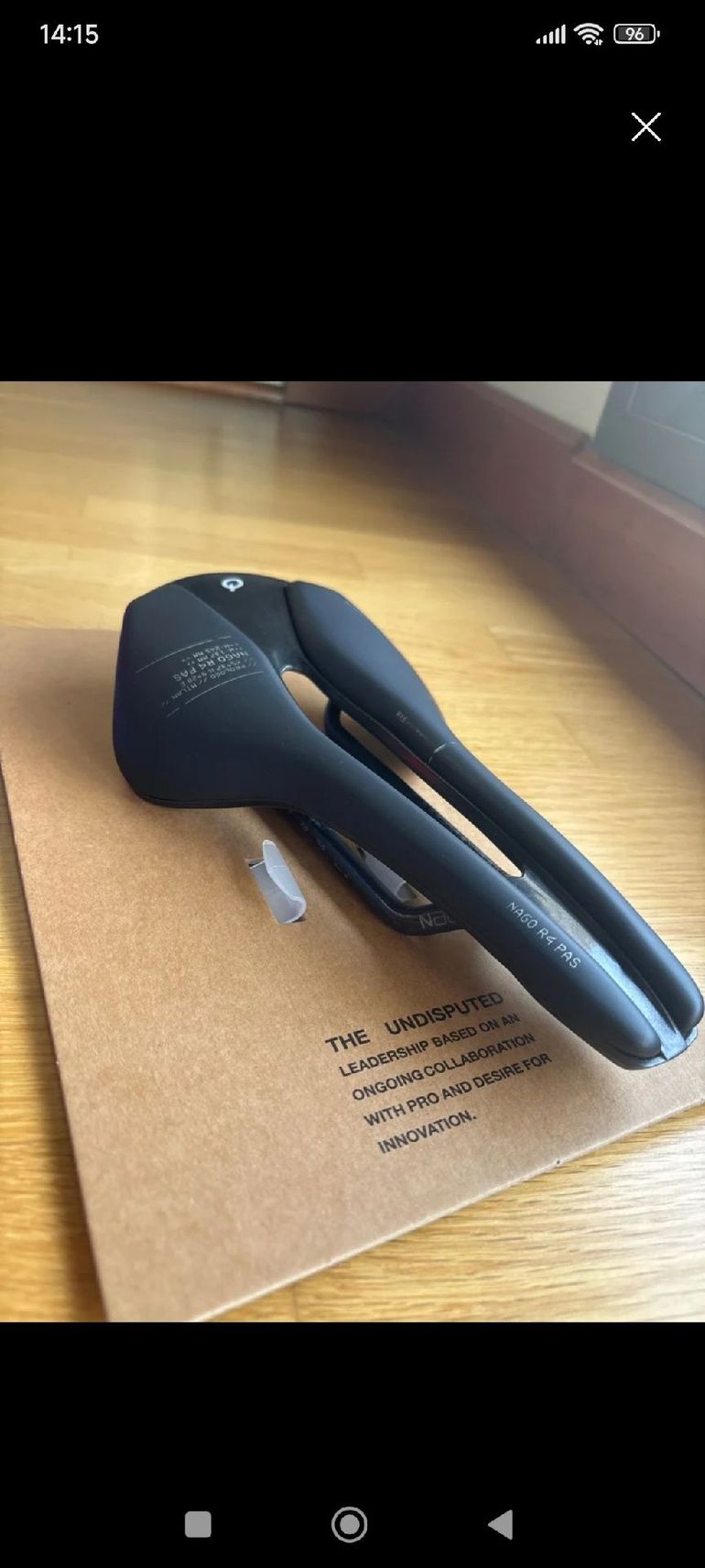 Used BMC Teammachine SLR01 THREE 2019 2019 Road & Gravel, Negro — image 11 of 14