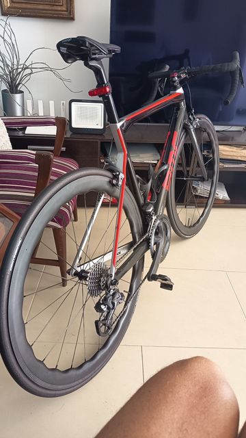 Gebrauchtes BMC Teammachine SLR01 THREE 2019 2019 Road & Gravel, Schwarz — Bild 7 von 14