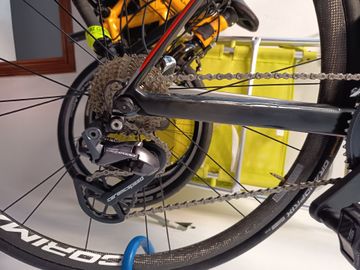 Gebrauchtes BMC Teammachine SLR01 THREE 2019 2019 Road & Gravel, Schwarz — Bild 3 von 14