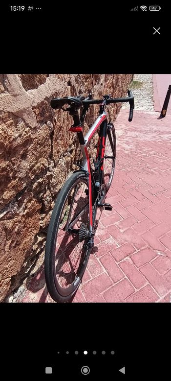 Used BMC Teammachine SLR01 THREE 2019 2019 Road & Gravel, Negro — image 14 of 14