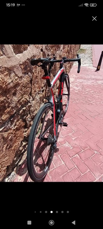 Gebrauchtes BMC Teammachine SLR01 THREE 2019 2019 Road & Gravel, Schwarz — Bild 14 von 14