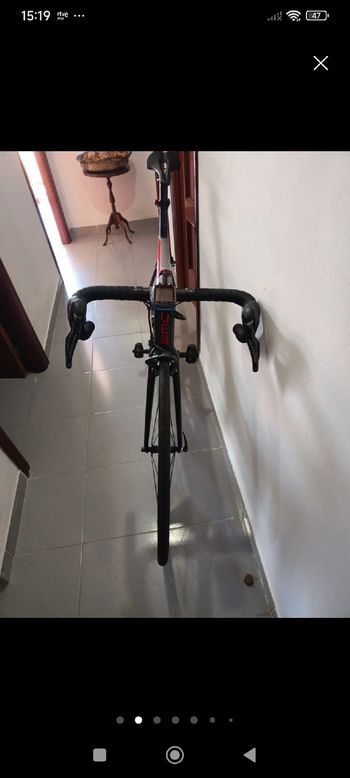 Used BMC Teammachine SLR01 THREE 2019 2019 Road & Gravel, Negro — image 5 of 14