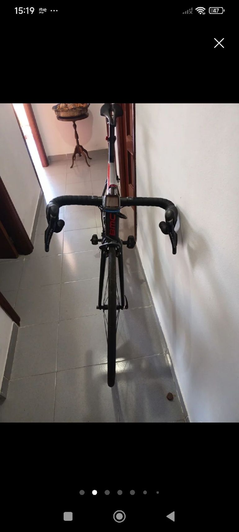 Used BMC Teammachine SLR01 THREE 2019 2019 Road & Gravel, Negro — image 5 of 14