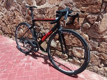 Gebrauchtes BMC Teammachine SLR01 THREE 2019 2019 Road & Gravel, Schwarz — Bild 13 von 14